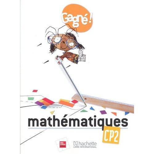 Gagné ! Mathématiques Cp2 Elève- Rci