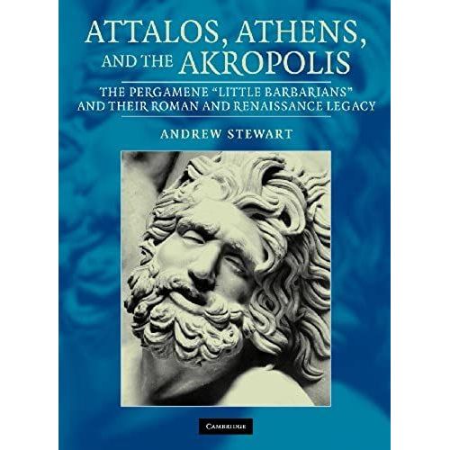 Attalos, Athens, And The Akropolis