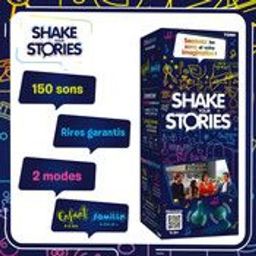 Tomy Games - Shake Your Stories