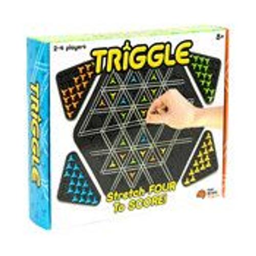 Tomy Games - Triggle