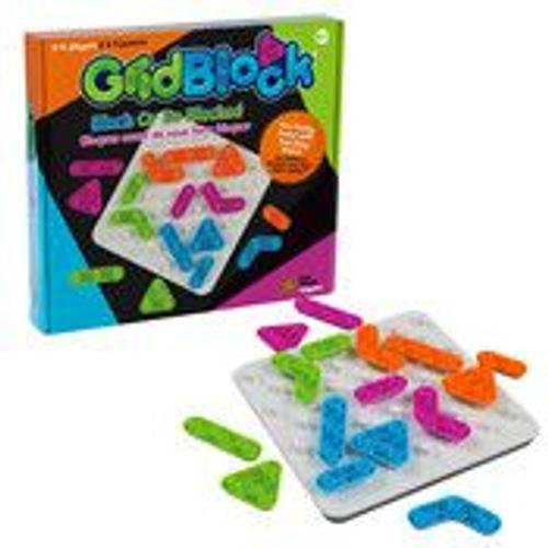 Tomy Games - Gridblock