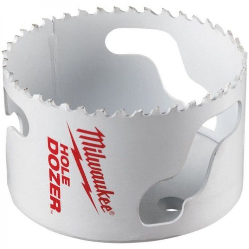 Scie cloche bi-métal cobalt 40 mm MILWAUKEE - 49560087
