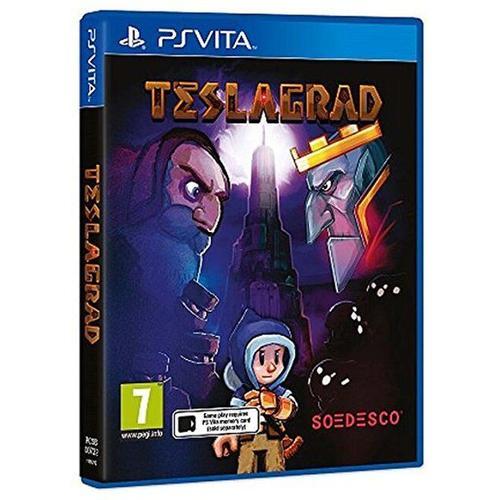 Teslagrad Psvita