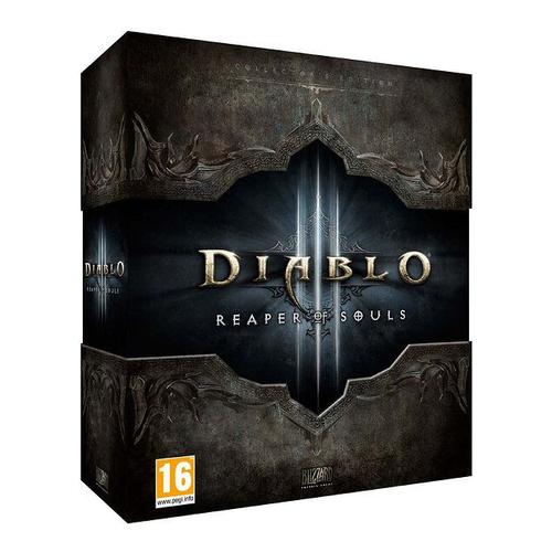 Diablo 3 - Reaper Of Souls - Edition Collector Pc