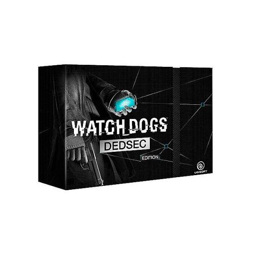 Watch Dogs - Desdec Edition Ps4