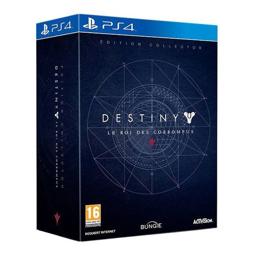Destiny - Le Roi Des Corrompus Ps4