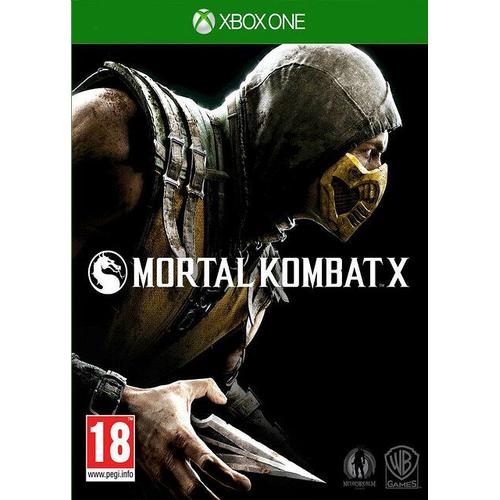 newest mortal kombat for xbox one