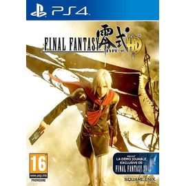 Final Fantasy XV / Final Fantasy Type 0 HD : des trailers au TGS 2014 qui font baver #12