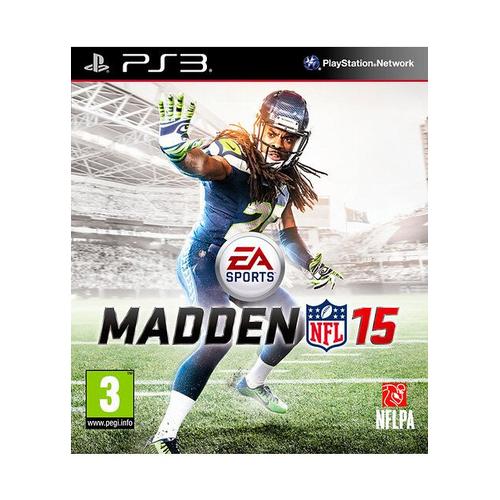 Madden NFL 15 PS3