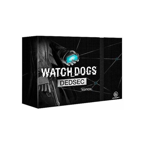 Watch Dogs - Desdec Edition Pc