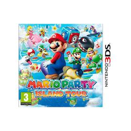 mario party island 3ds