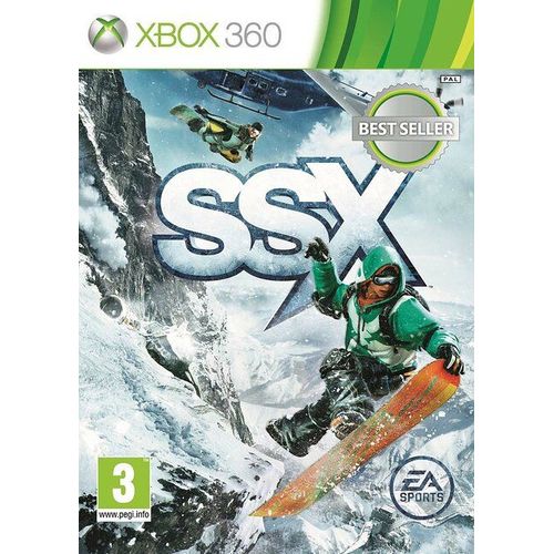 Ssx - Classics Edition Xbox 360