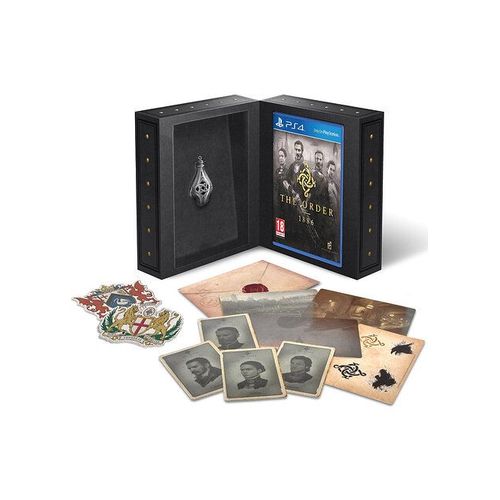 The Order 1886 - Edition Collector Ps4