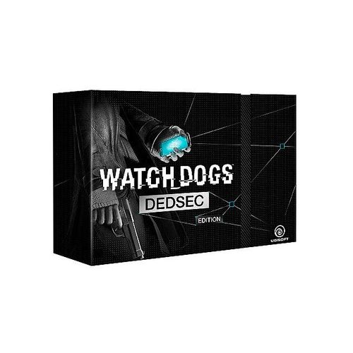 Watch Dogs - Desdec Edition Xbox One