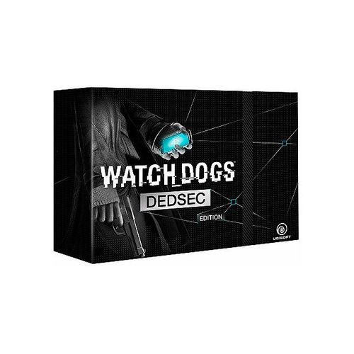 Watch Dogs - Desdec Edition Ps3