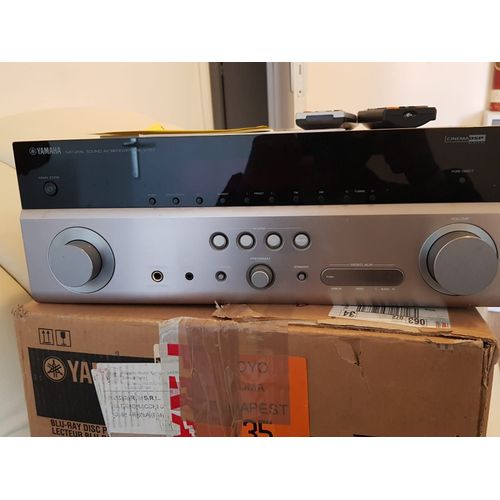 Chaine ifi yamaha