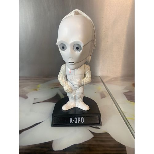 Starwars Bobble Head K-3po