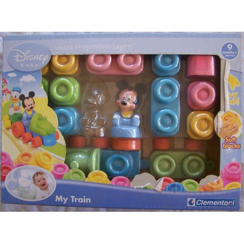 My Train De Disney Baby