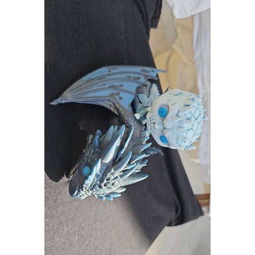 Funko Pop - Night King Et Viserion - N°58