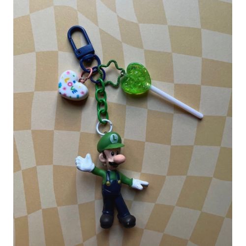 Porte Clefs Luigi