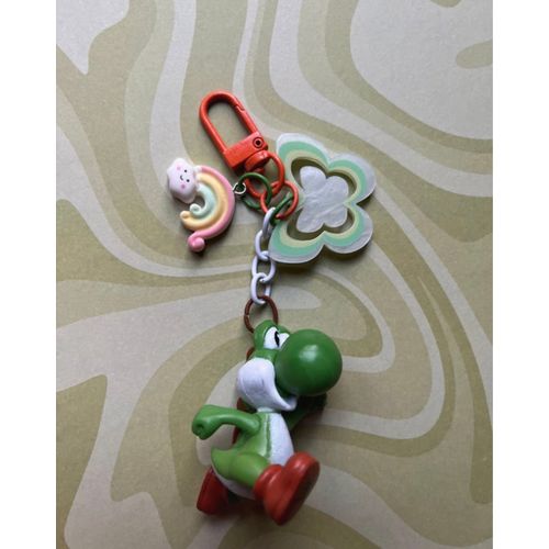 Porte-Clefs Yoshi