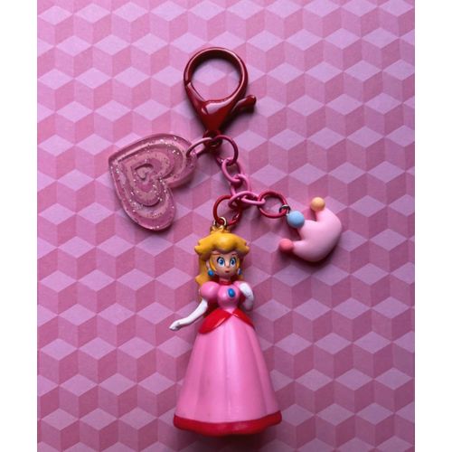 Porte-Clefs Peach
