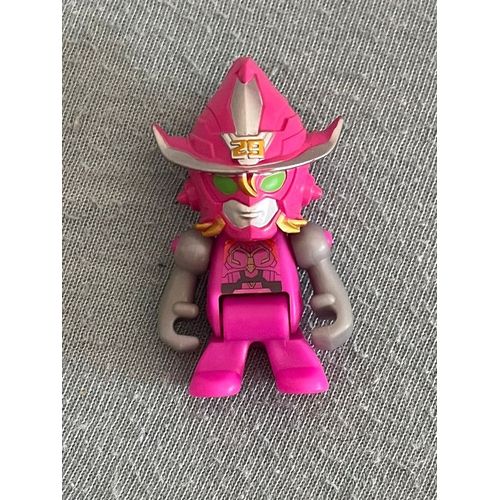 Figurine Mini Bikkura Egg Tamago Sentai Power Rangers Exclu Japon 2021