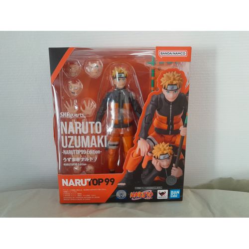 Figurine Naruto Shfiguarts Import Du Japon Qualité Garantie