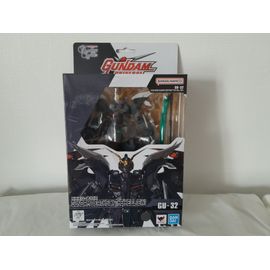 Figurine Gundam Xxxg-0102 Deathscythe Hell Import Du Japon Bnadai Tamashiination