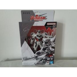 Figurine Articulée Gundam Calibarn X-Ex01 Quality Import Japon Bandai