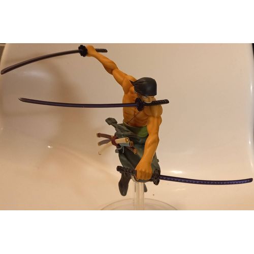 Figurine Zoro Roronoa, One Piece, Édition Limitée