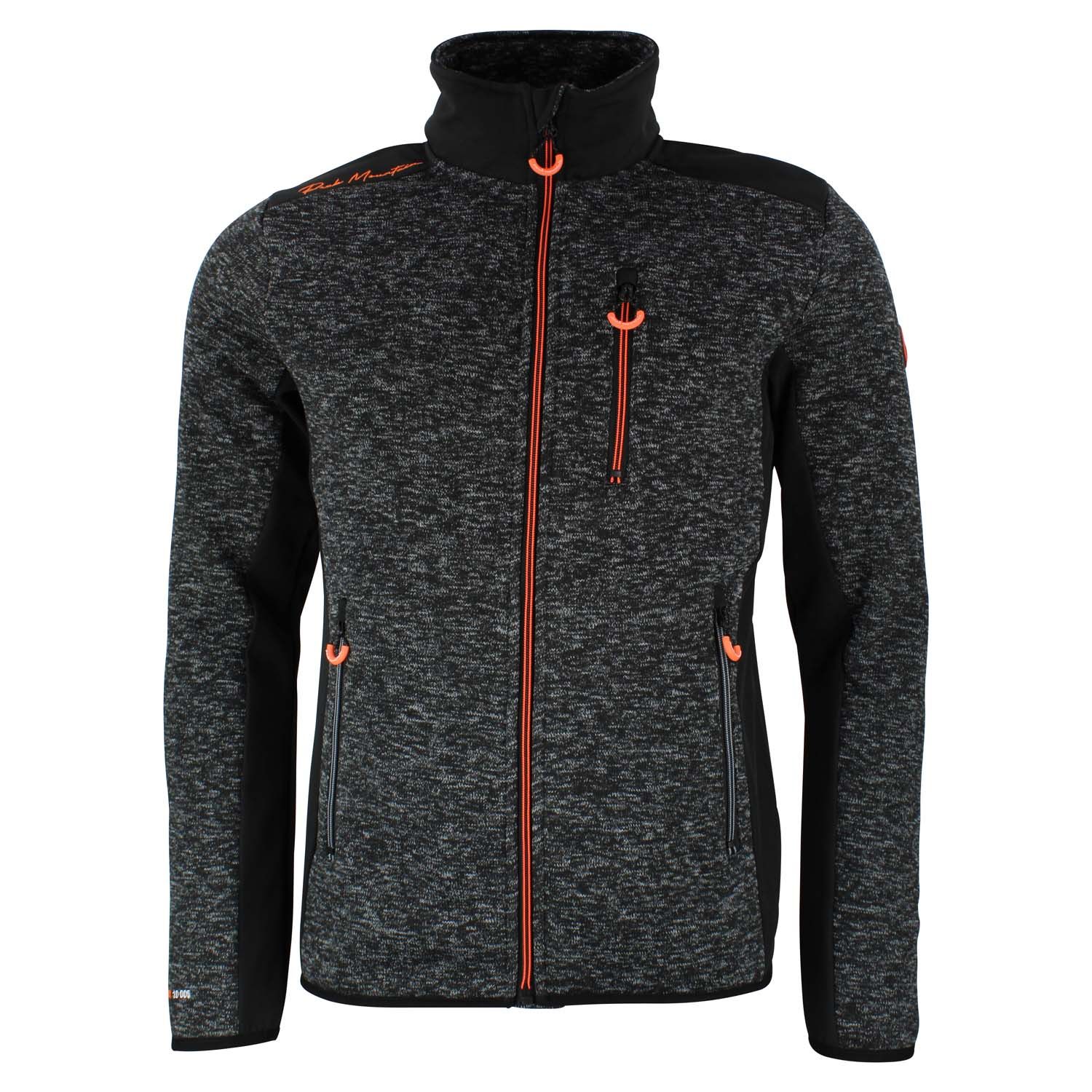 Blouson Polaire Homme Cevira