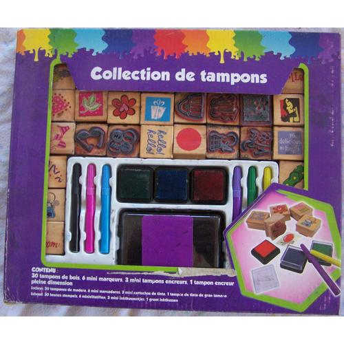 Collection De Tampons