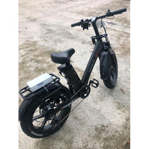 Vélo Phnholun C6 Pro 1000w 48v 17ah