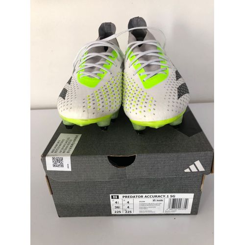 Crampons Adidas Predator Hybride 