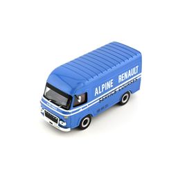 Saviem Sg2 Alpine-Renault Service Courses - Ixo 1:43-Ixo