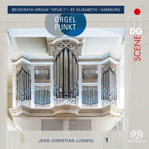 Various Artists - Orgelpunkt [Super-Audio Cd] Hybrid Sacd