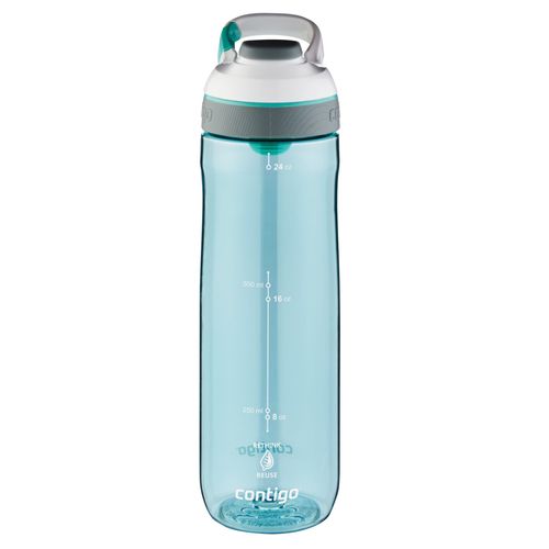 Contigo - Cortland Tritan Renew Water Bottle 720ml - Grayed Jade