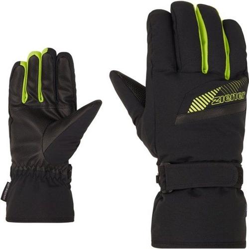 Gordanus As(R) Gants Taille 9,5, Noir