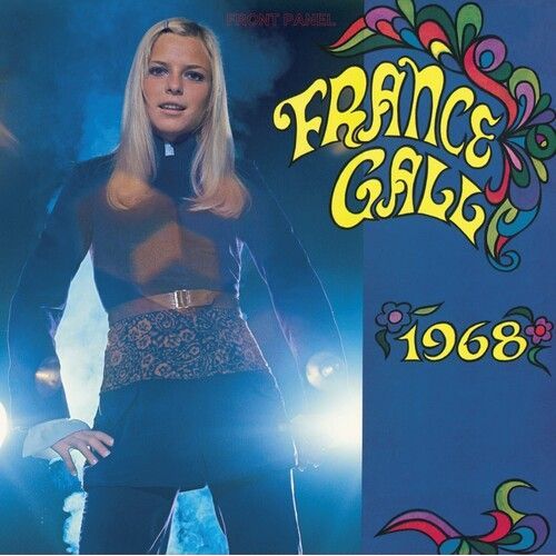 France Gall - 1968 [Vinyl Lp] 180 Gram