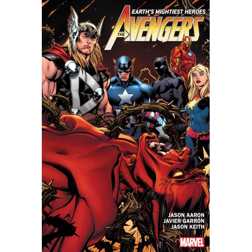 Avengers By Jason Aaron Vol. 4