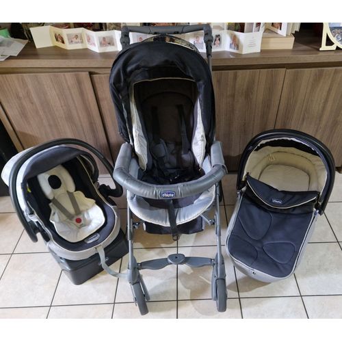 Trio Living Smart - Tecna - Chicco