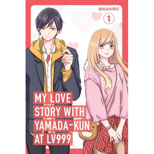 My Love Story With Yamada-Kun At Lv999 Volume 1