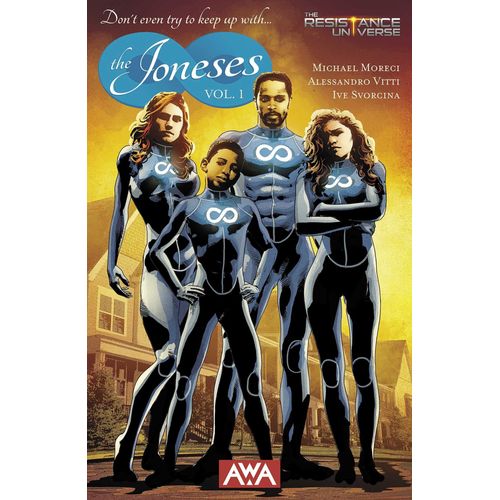 The Joneses