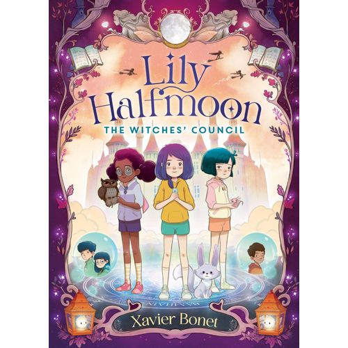 The Witches' Council: Lily Halfmoon 2