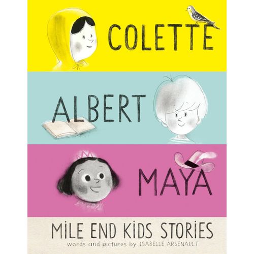 Mile End Kids Stories