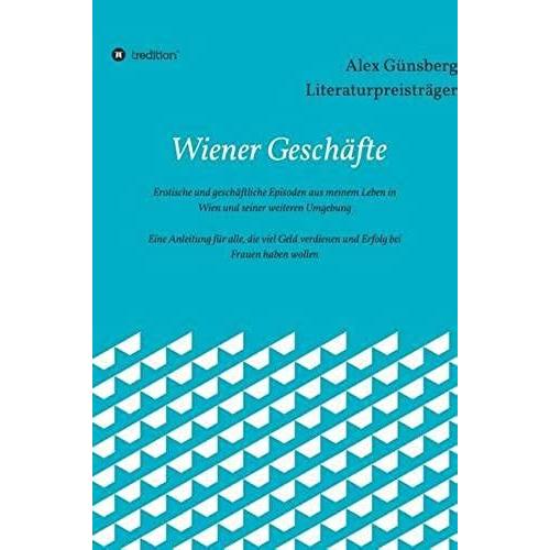 Wiener Geschã¿Fte