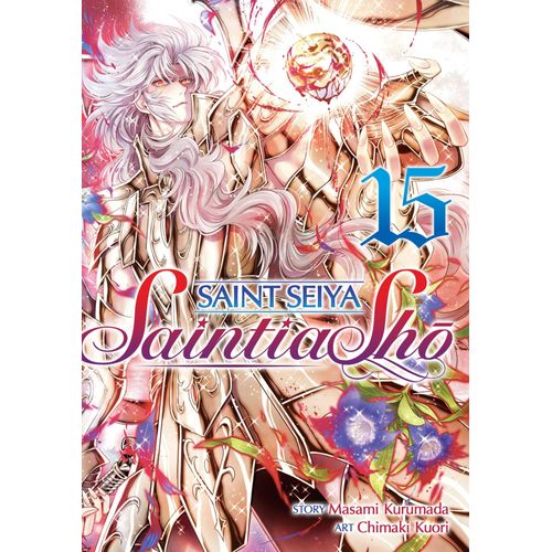 Saint Seiya: Saintia Sho Vol. 15