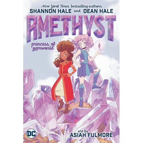 Amethyst: Princess Of Gemworld