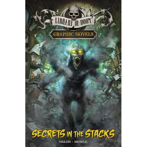 Secrets In The Stacks